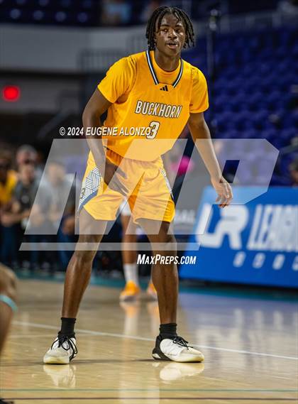 Thumbnail 3 in Buckhorn vs. Charlotte (City of Palms Classic) photogallery.