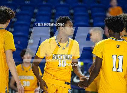 Thumbnail 1 in Buckhorn vs. Charlotte (City of Palms Classic) photogallery.