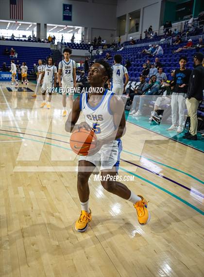 Thumbnail 1 in Buckhorn vs. Charlotte (City of Palms Classic) photogallery.