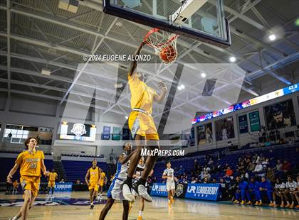 Thumbnail 3 in Buckhorn vs. Charlotte (City of Palms Classic) photogallery.