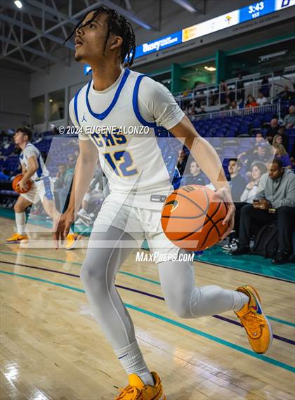 Thumbnail 1 in Buckhorn vs. Charlotte (City of Palms Classic) photogallery.