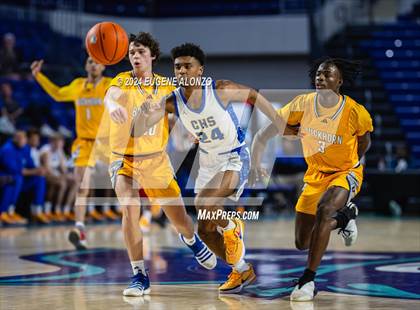 Thumbnail 2 in Buckhorn vs. Charlotte (City of Palms Classic) photogallery.