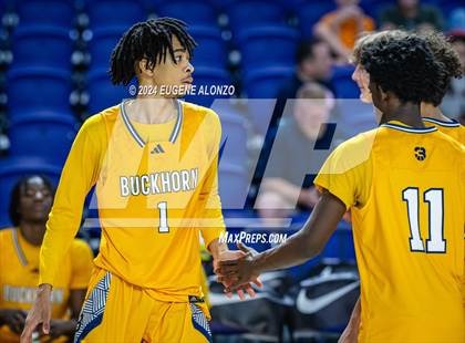 Thumbnail 3 in Buckhorn vs. Charlotte (City of Palms Classic) photogallery.