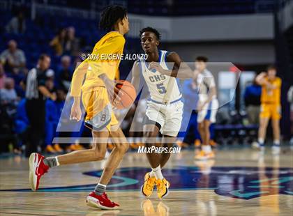 Thumbnail 2 in Buckhorn vs. Charlotte (City of Palms Classic) photogallery.