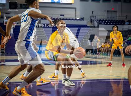 Thumbnail 3 in Buckhorn vs. Charlotte (City of Palms Classic) photogallery.