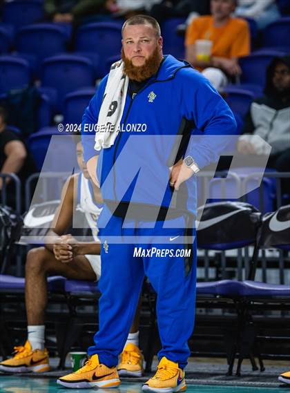 Thumbnail 1 in Buckhorn vs. Charlotte (City of Palms Classic) photogallery.