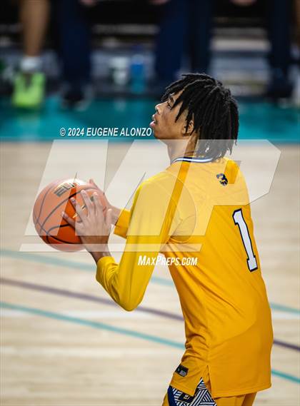 Thumbnail 1 in Buckhorn vs. Charlotte (City of Palms Classic) photogallery.