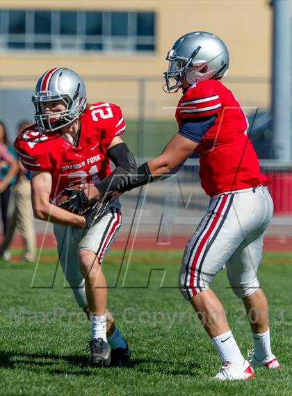 Thumbnail 2 in Maple Mountain @ Spanish Fork photogallery.