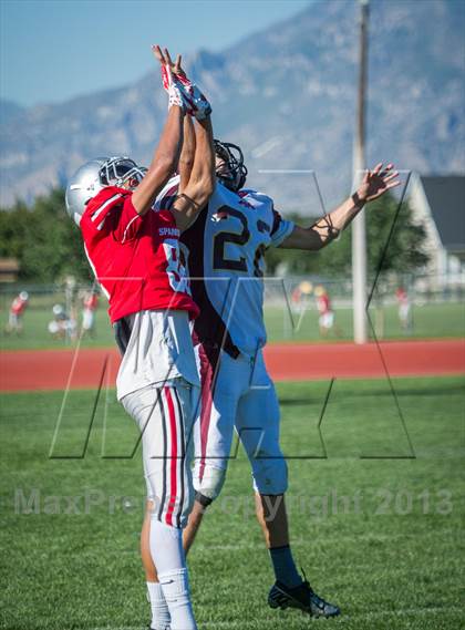 Thumbnail 2 in Maple Mountain @ Spanish Fork photogallery.