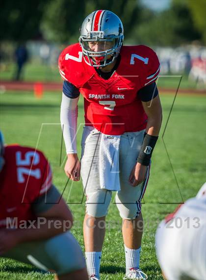 Thumbnail 1 in Maple Mountain @ Spanish Fork photogallery.