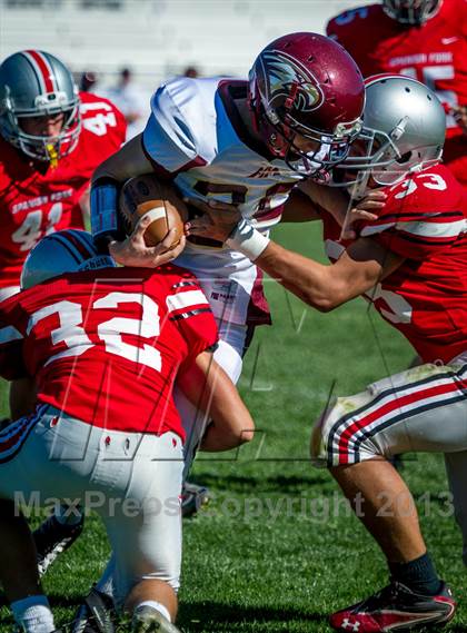 Thumbnail 3 in Maple Mountain @ Spanish Fork photogallery.