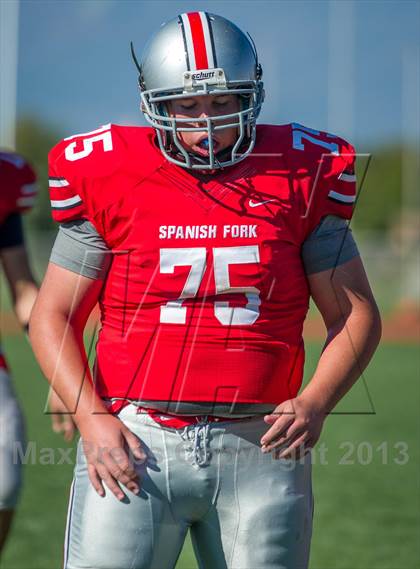 Thumbnail 2 in Maple Mountain @ Spanish Fork photogallery.