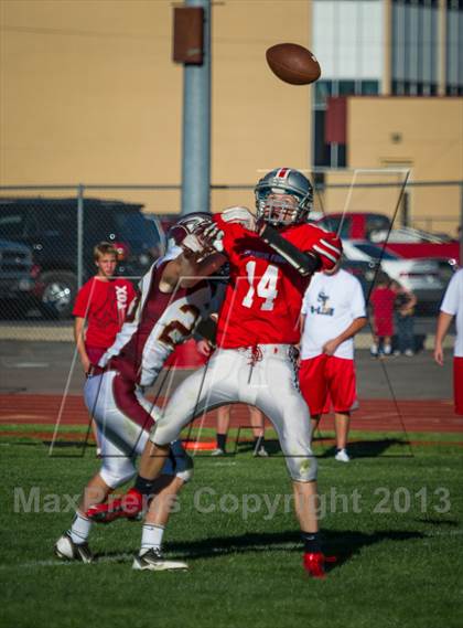 Thumbnail 2 in Maple Mountain @ Spanish Fork photogallery.