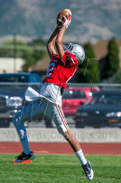 Thumbnail 3 in Maple Mountain @ Spanish Fork photogallery.