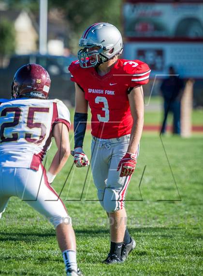 Thumbnail 2 in Maple Mountain @ Spanish Fork photogallery.