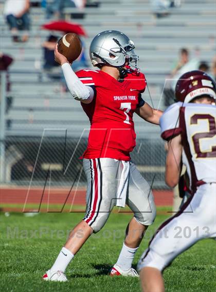Thumbnail 2 in Maple Mountain @ Spanish Fork photogallery.