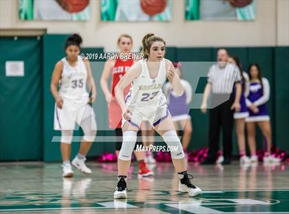 Thumbnail 2 in Central Arkansas Christian v Glen Rose (AAA 3A District Playoff) photogallery.