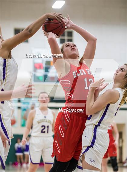 Thumbnail 1 in Central Arkansas Christian v Glen Rose (AAA 3A District Playoff) photogallery.
