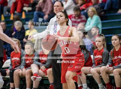 Thumbnail 1 in Central Arkansas Christian v Glen Rose (AAA 3A District Playoff) photogallery.