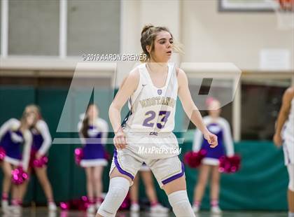 Thumbnail 2 in Central Arkansas Christian v Glen Rose (AAA 3A District Playoff) photogallery.