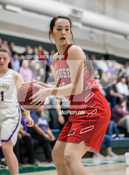 Thumbnail 1 in Central Arkansas Christian v Glen Rose (AAA 3A District Playoff) photogallery.
