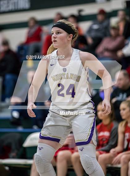 Thumbnail 1 in Central Arkansas Christian v Glen Rose (AAA 3A District Playoff) photogallery.