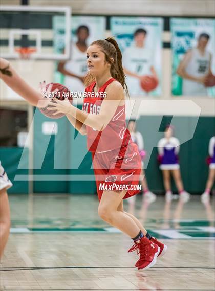 Thumbnail 2 in Central Arkansas Christian v Glen Rose (AAA 3A District Playoff) photogallery.