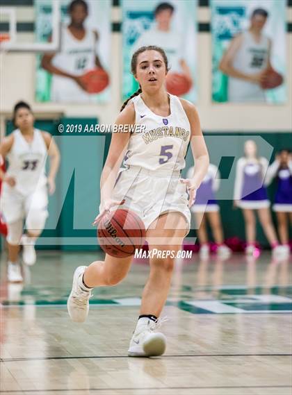 Thumbnail 3 in Central Arkansas Christian v Glen Rose (AAA 3A District Playoff) photogallery.