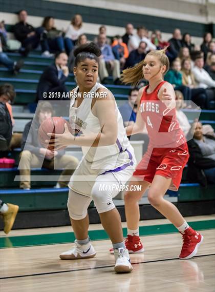 Thumbnail 1 in Central Arkansas Christian v Glen Rose (AAA 3A District Playoff) photogallery.