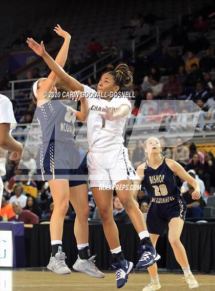 Thumbnail 1 in Weldon vs. Bishop McGuinness (NCHSAA 1A Regional Playoff) photogallery.