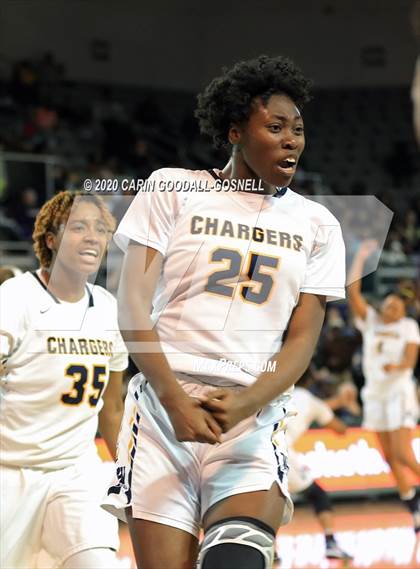 Thumbnail 1 in Weldon vs. Bishop McGuinness (NCHSAA 1A Regional Playoff) photogallery.