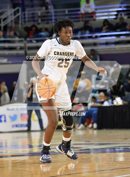 Thumbnail 3 in Weldon vs. Bishop McGuinness (NCHSAA 1A Regional Playoff) photogallery.
