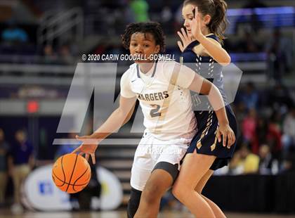 Thumbnail 2 in Weldon vs. Bishop McGuinness (NCHSAA 1A Regional Playoff) photogallery.