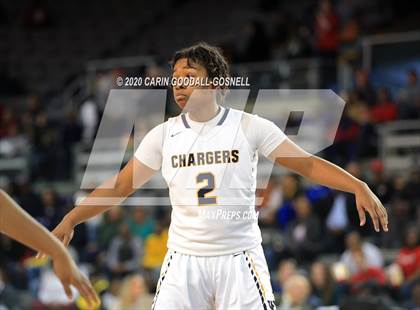 Thumbnail 1 in Weldon vs. Bishop McGuinness (NCHSAA 1A Regional Playoff) photogallery.