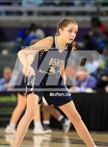 Thumbnail 2 in Weldon vs. Bishop McGuinness (NCHSAA 1A Regional Playoff) photogallery.