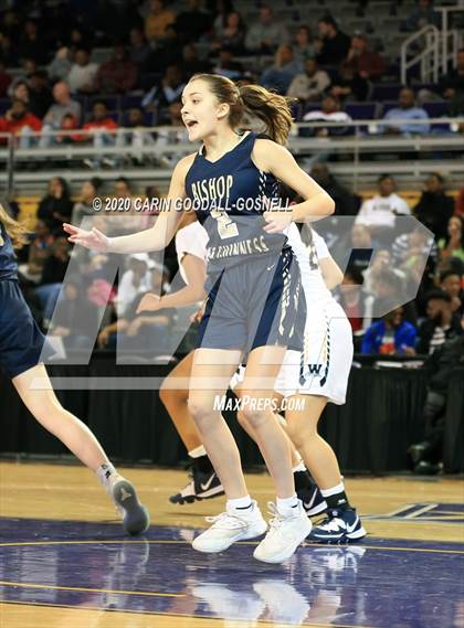 Thumbnail 1 in Weldon vs. Bishop McGuinness (NCHSAA 1A Regional Playoff) photogallery.