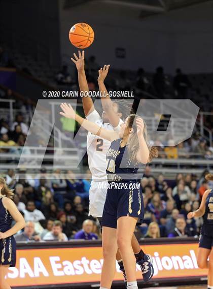 Thumbnail 1 in Weldon vs. Bishop McGuinness (NCHSAA 1A Regional Playoff) photogallery.