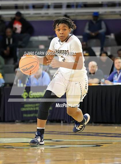 Thumbnail 2 in Weldon vs. Bishop McGuinness (NCHSAA 1A Regional Playoff) photogallery.