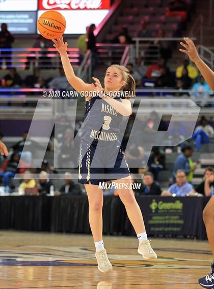 Thumbnail 1 in Weldon vs. Bishop McGuinness (NCHSAA 1A Regional Playoff) photogallery.
