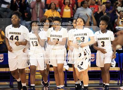 Thumbnail 3 in Weldon vs. Bishop McGuinness (NCHSAA 1A Regional Playoff) photogallery.