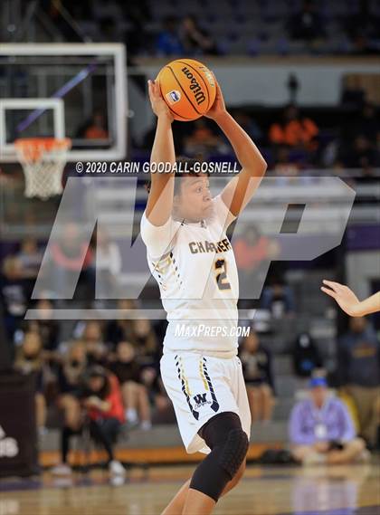 Thumbnail 1 in Weldon vs. Bishop McGuinness (NCHSAA 1A Regional Playoff) photogallery.