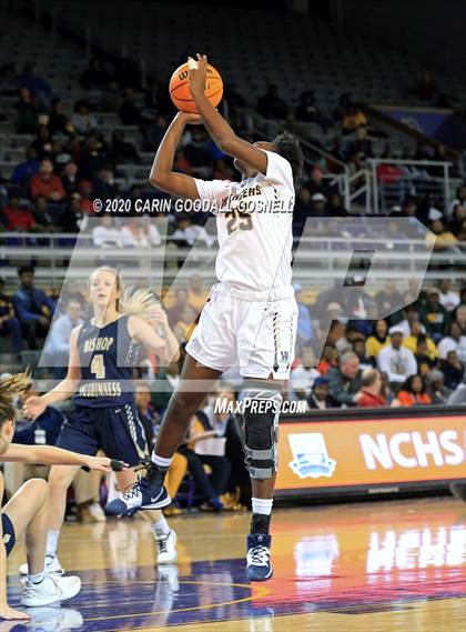 Thumbnail 1 in Weldon vs. Bishop McGuinness (NCHSAA 1A Regional Playoff) photogallery.