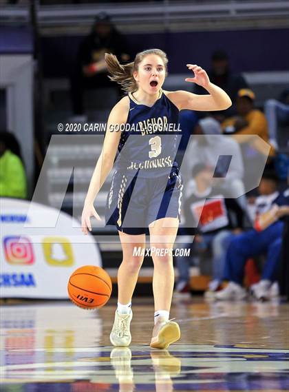 Thumbnail 1 in Weldon vs. Bishop McGuinness (NCHSAA 1A Regional Playoff) photogallery.