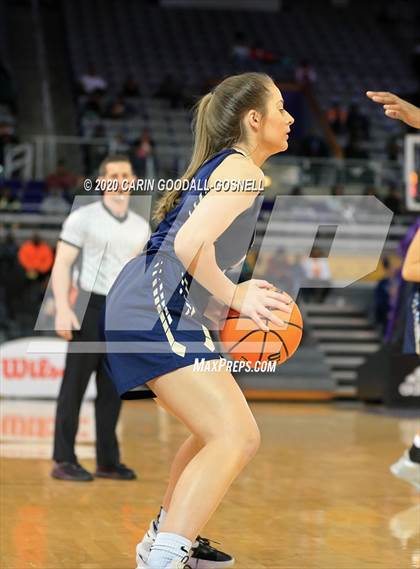 Thumbnail 1 in Weldon vs. Bishop McGuinness (NCHSAA 1A Regional Playoff) photogallery.