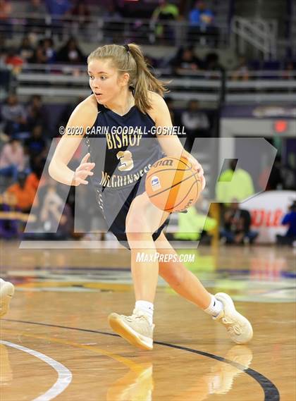Thumbnail 3 in Weldon vs. Bishop McGuinness (NCHSAA 1A Regional Playoff) photogallery.