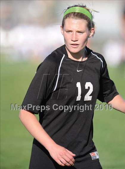Thumbnail 2 in Bradford vs. Brookfield Central (Muskego Invite) photogallery.