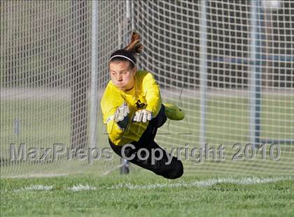 Thumbnail 2 in Bradford vs. Brookfield Central (Muskego Invite) photogallery.