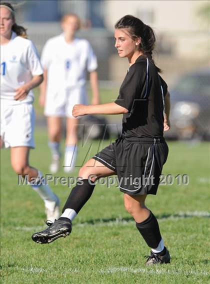 Thumbnail 3 in Bradford vs. Brookfield Central (Muskego Invite) photogallery.