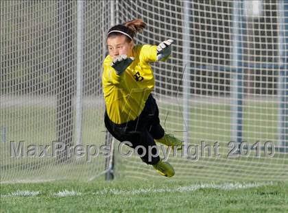 Thumbnail 1 in Bradford vs. Brookfield Central (Muskego Invite) photogallery.