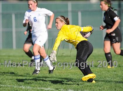 Thumbnail 1 in Bradford vs. Brookfield Central (Muskego Invite) photogallery.